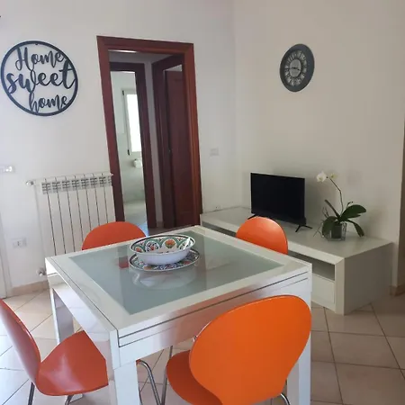 Holiday home Cinzia House Olbia